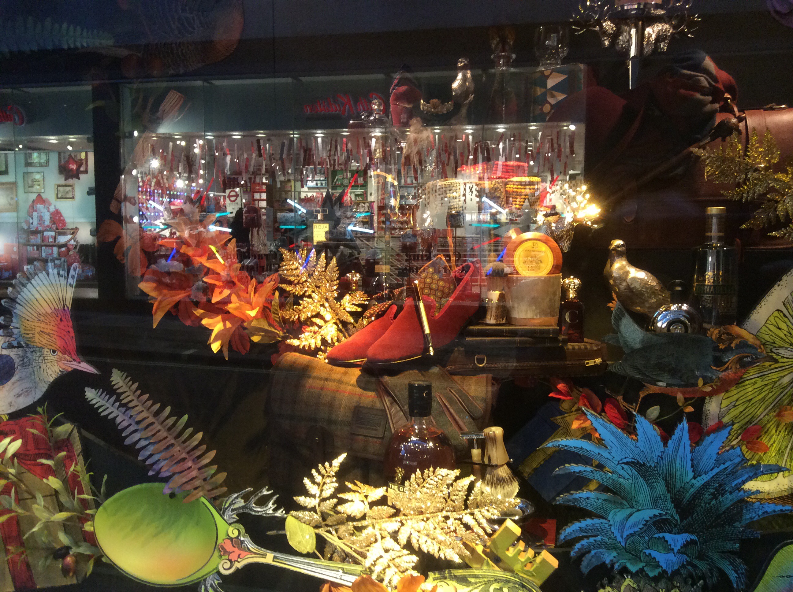 Fortnum & Mason Wilbur's Travels