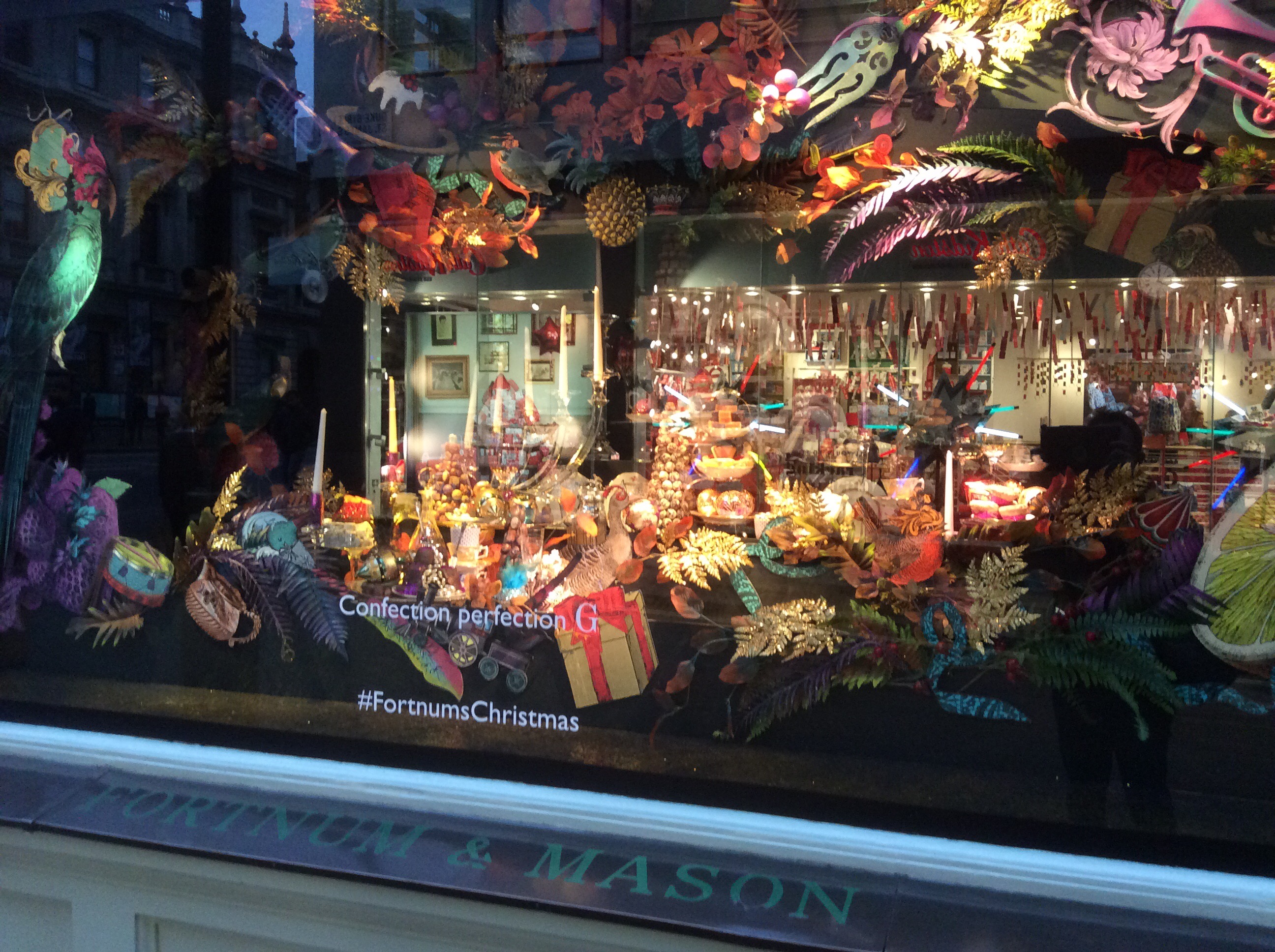 Fortnum & Mason Wilbur's Travels