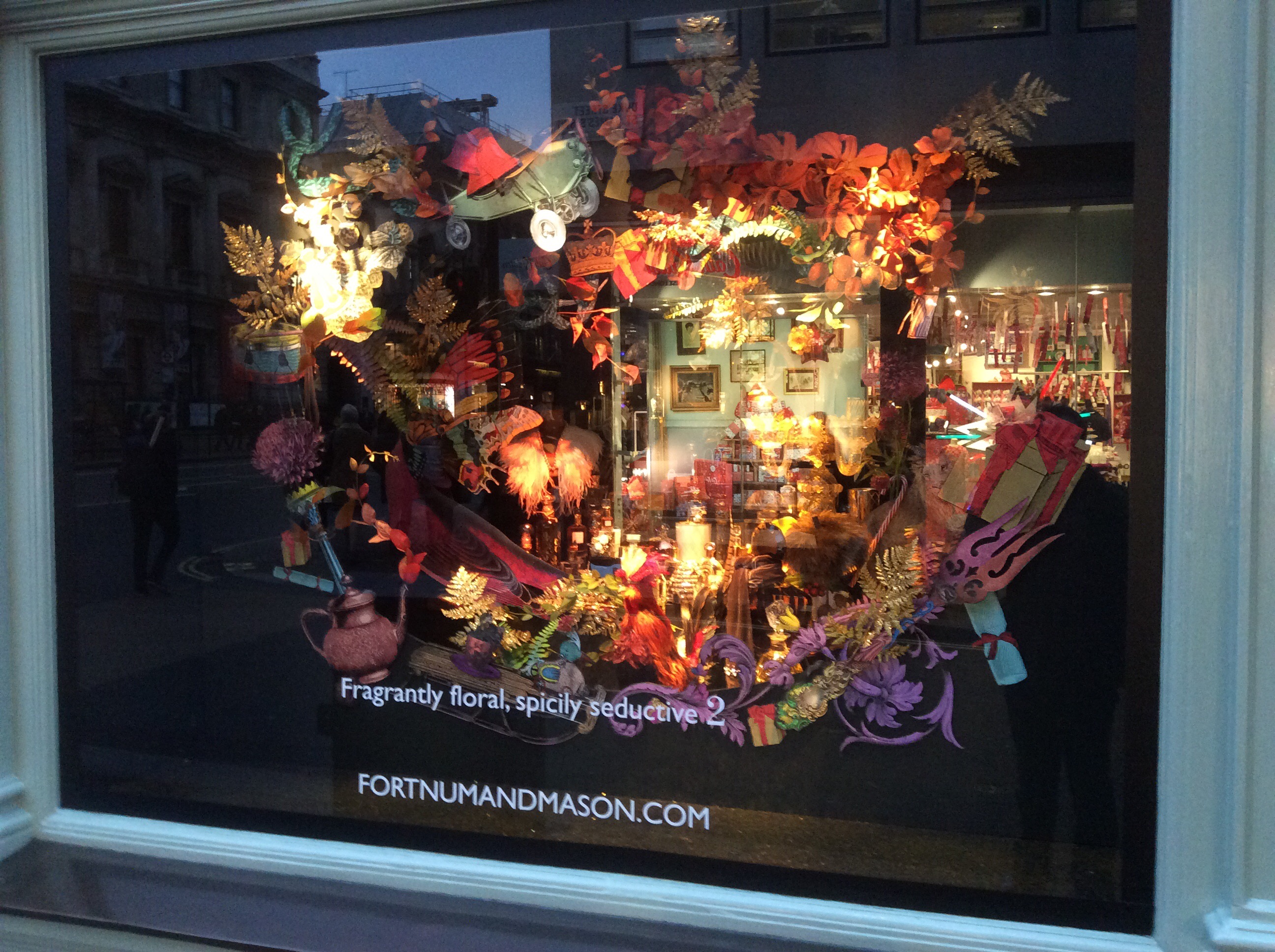 Fortnum & Mason Wilbur's Travels