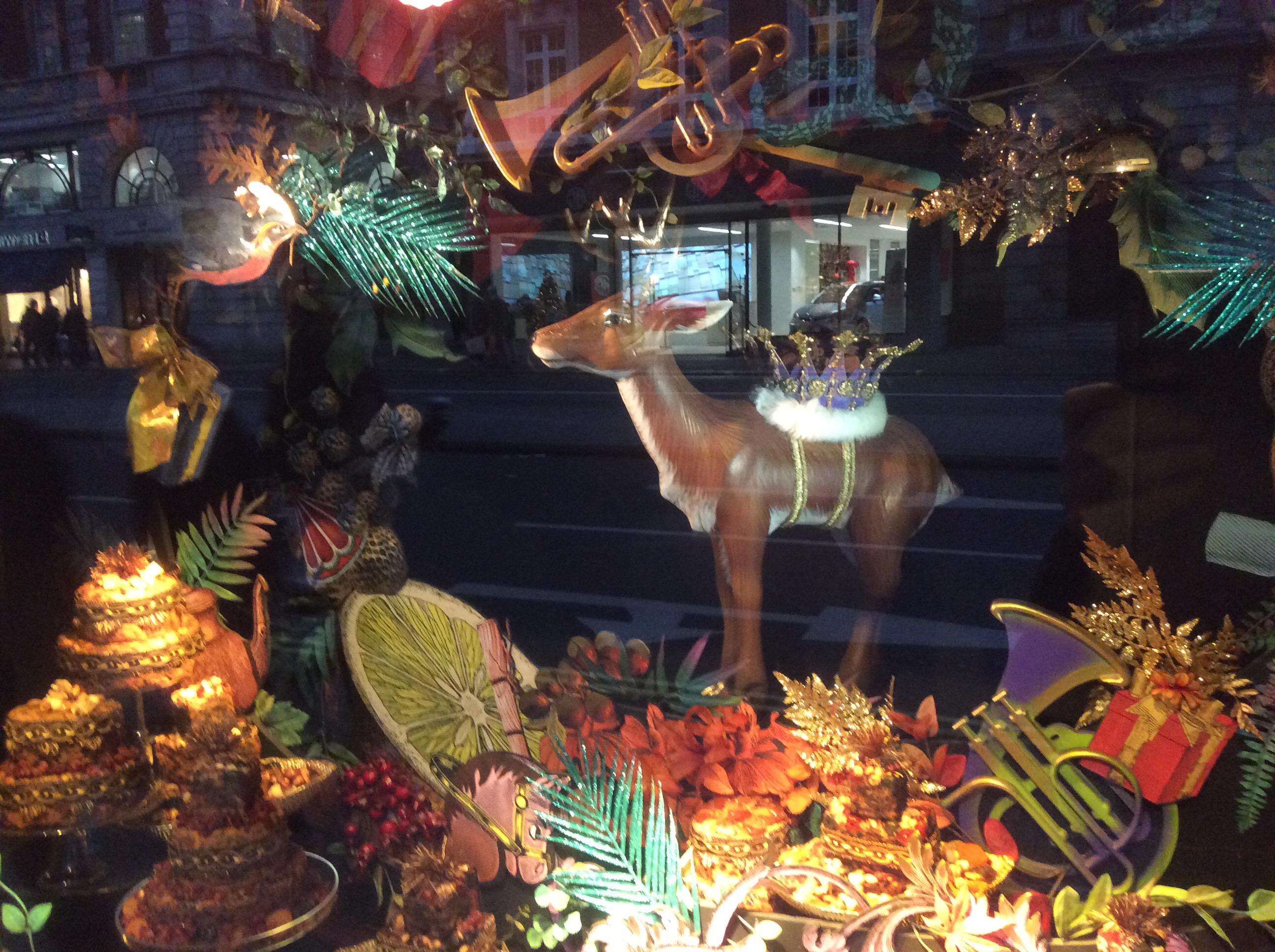 Fortnum & Mason Wilbur's Travels