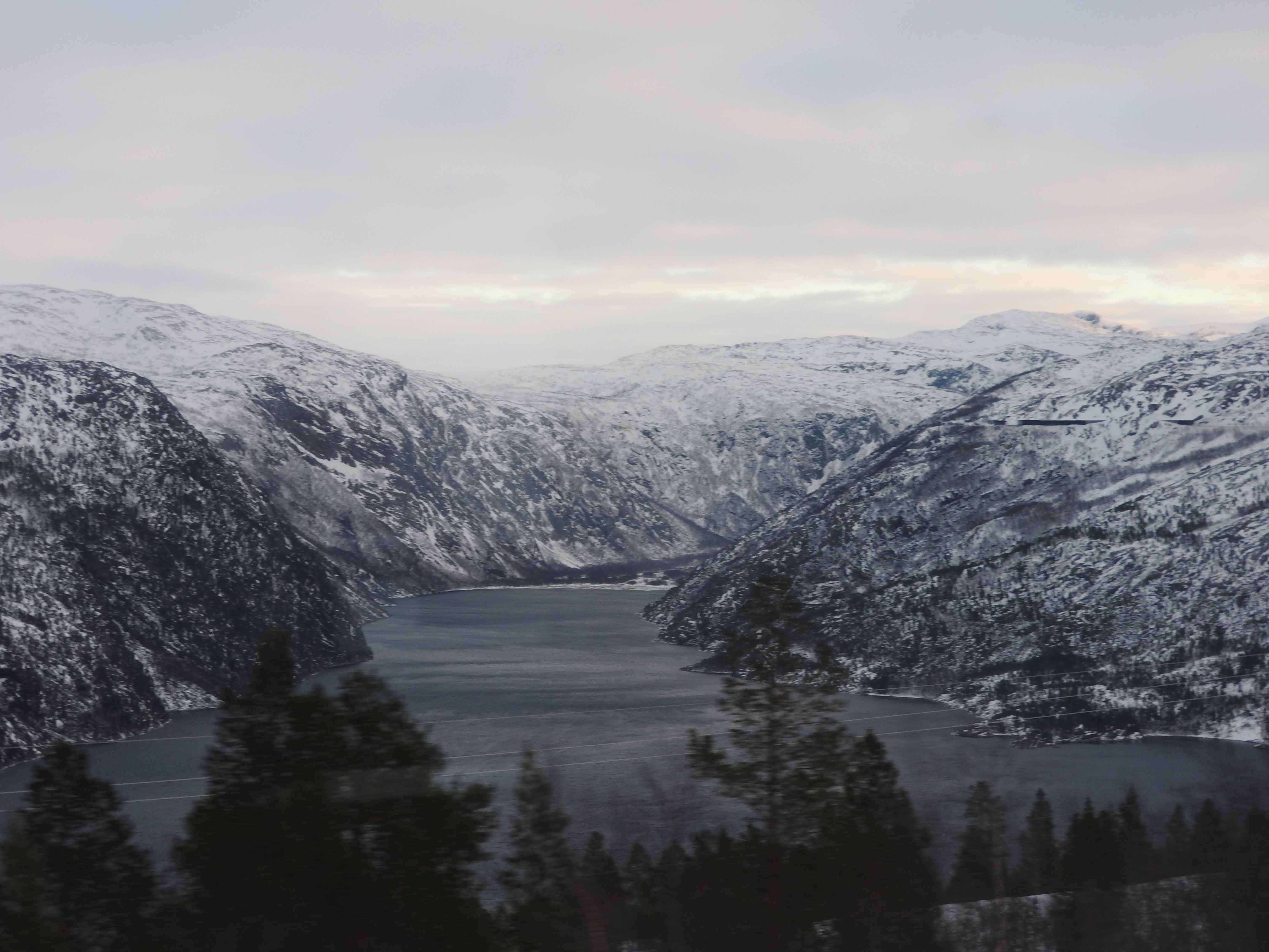 Ofotfjord, Narvik, Norway