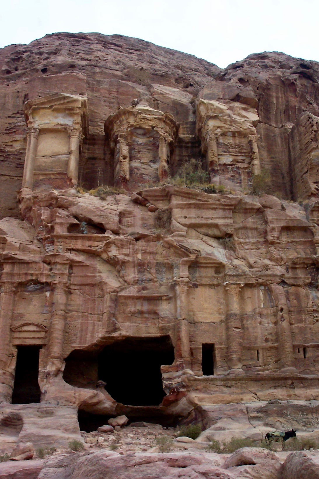 Petra Tombs