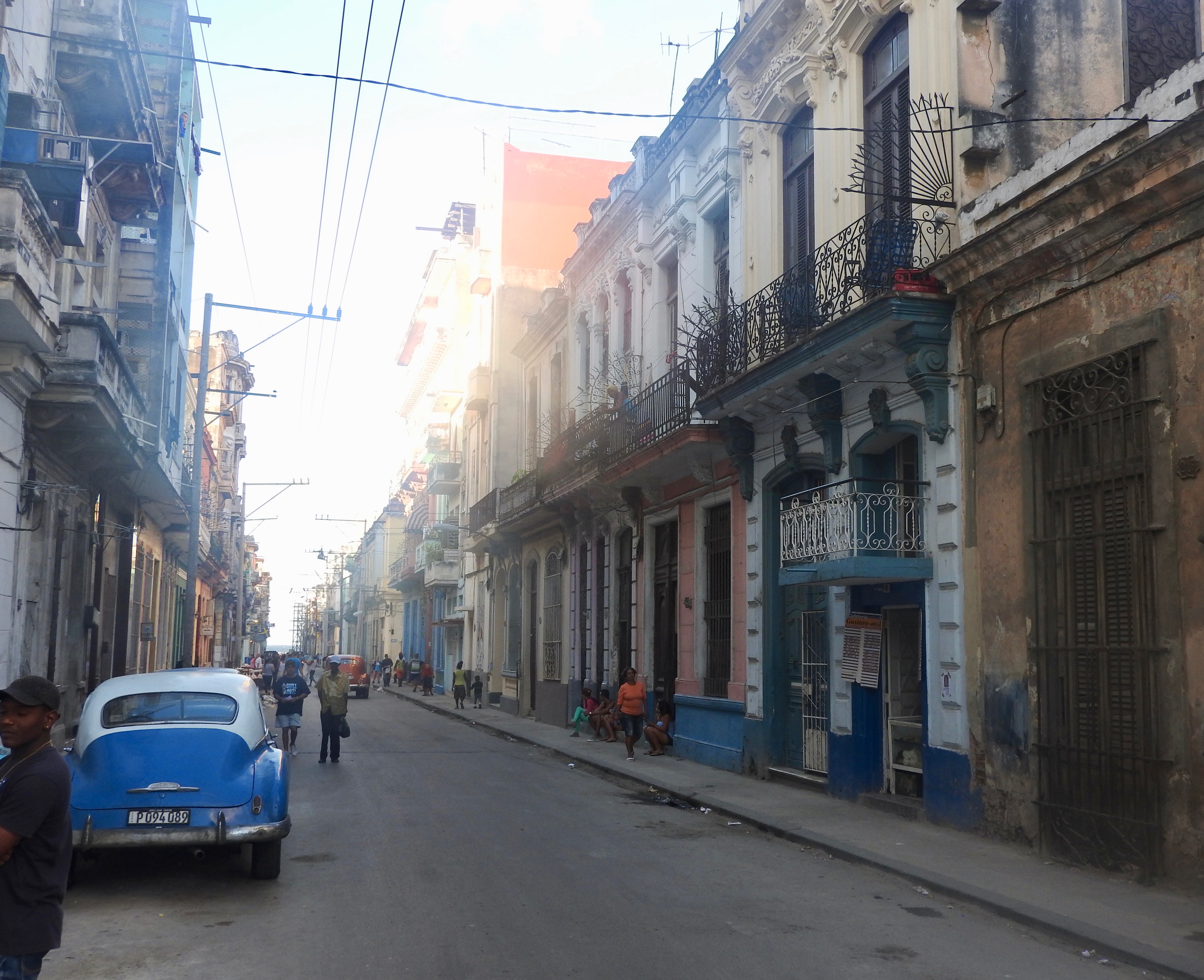 Old Havana, Cuba