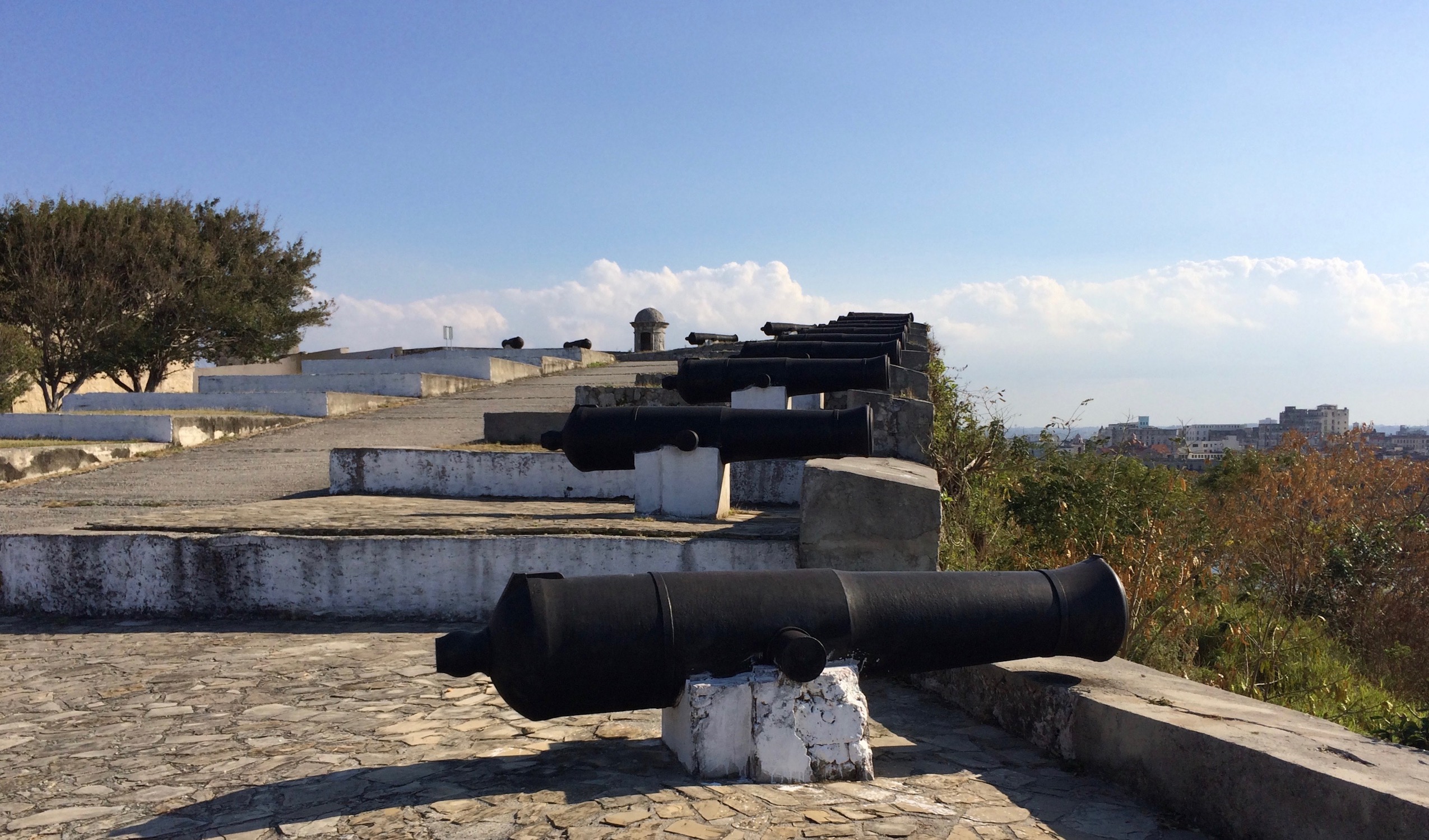 Fortaleza de San Carlos de la Cabana, Havana