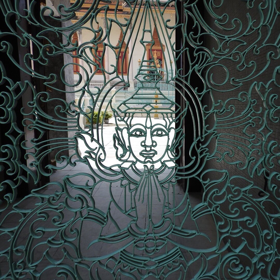 The Royal Palace, Phnom Penh, Cambodia