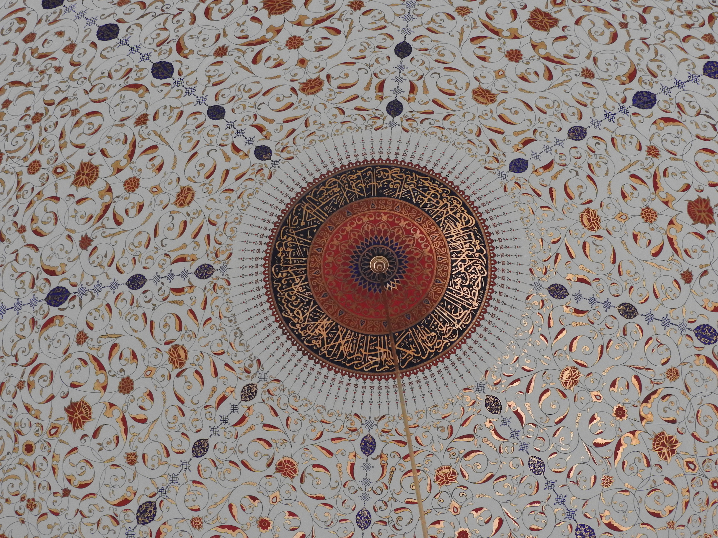 Gurbanguly Hajji Mosque, Mary, Turkmenistan