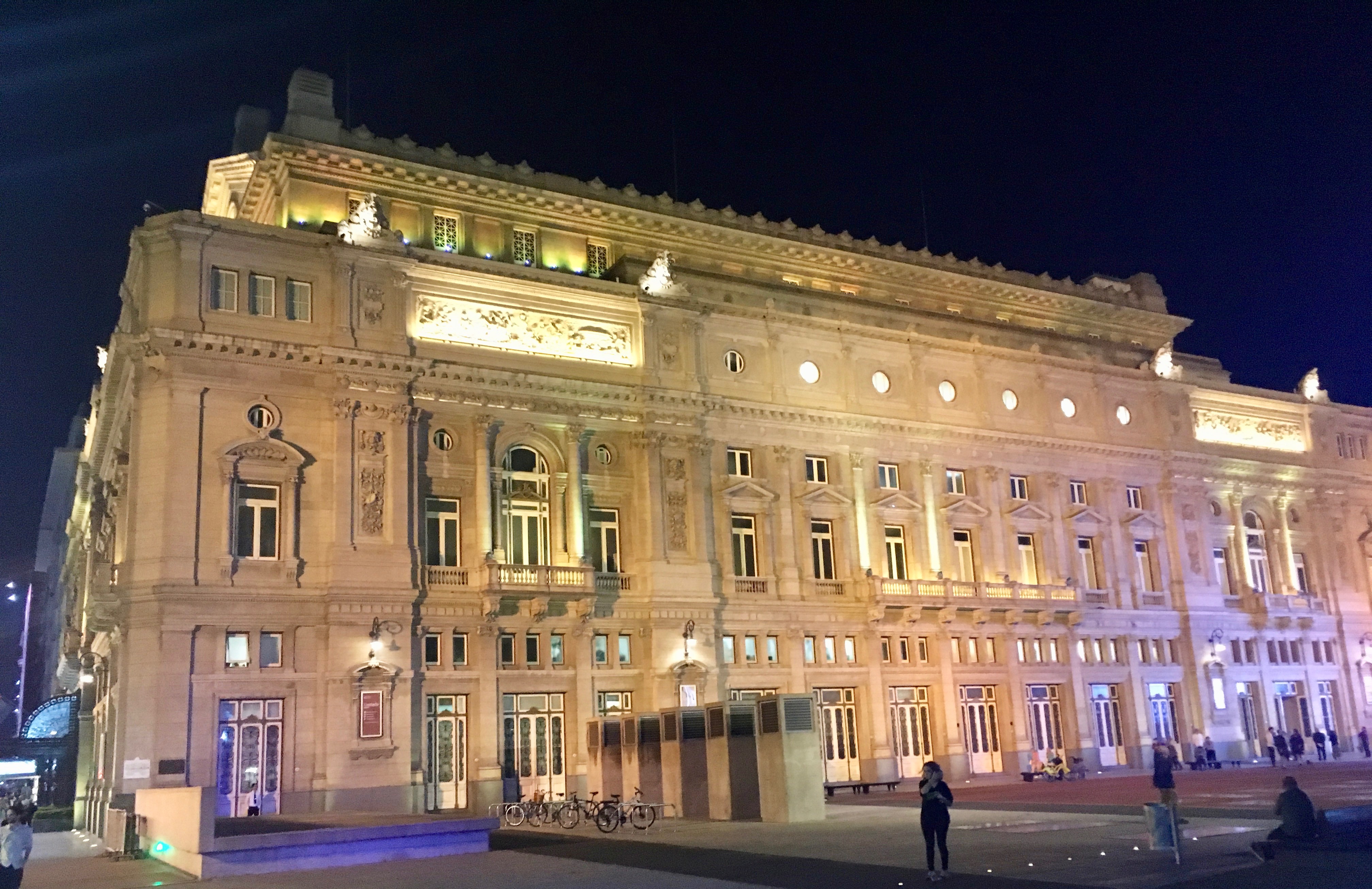 Colon Theatre, Buenos Aires, Argentina