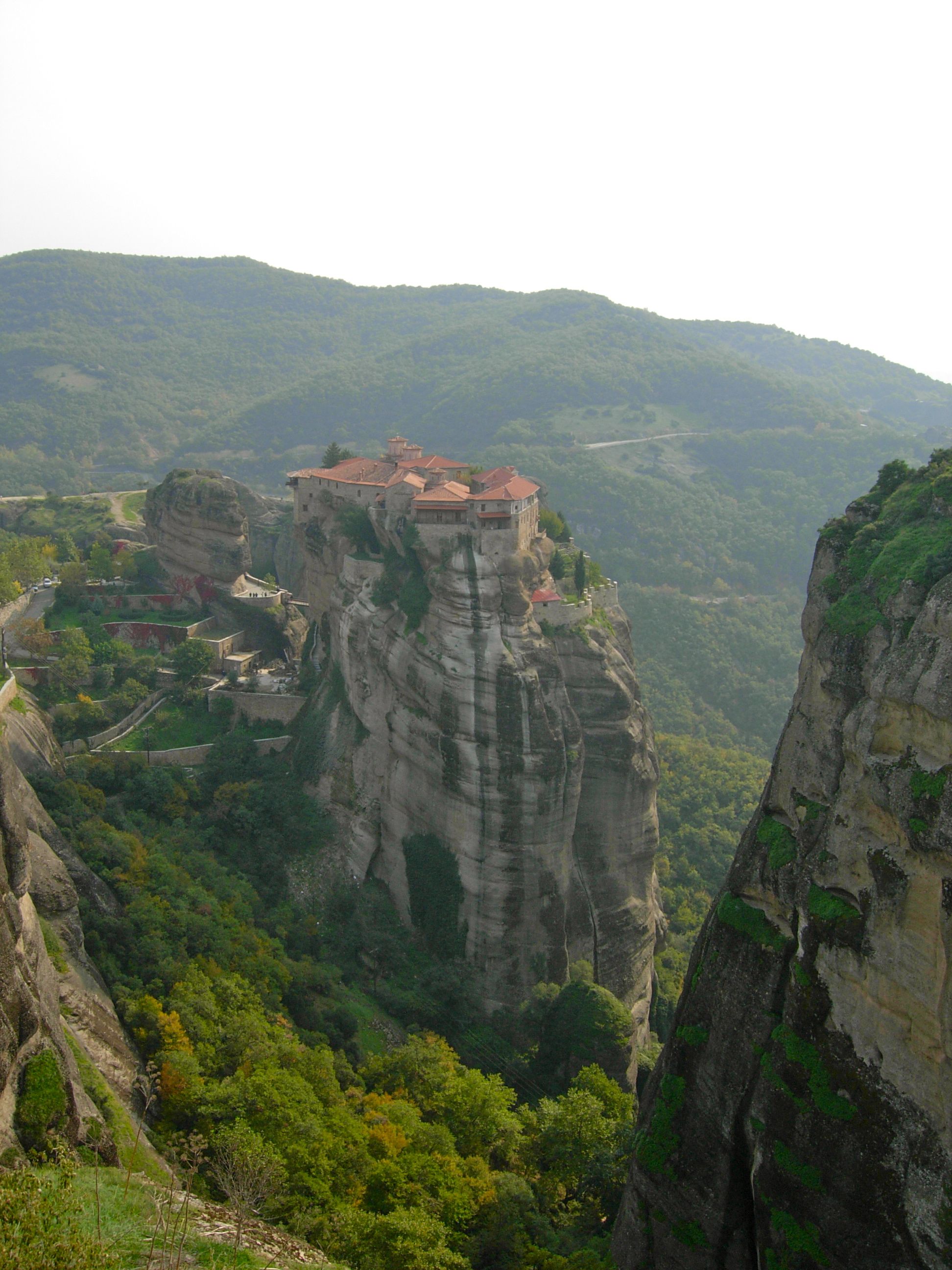 Meteora, Greece