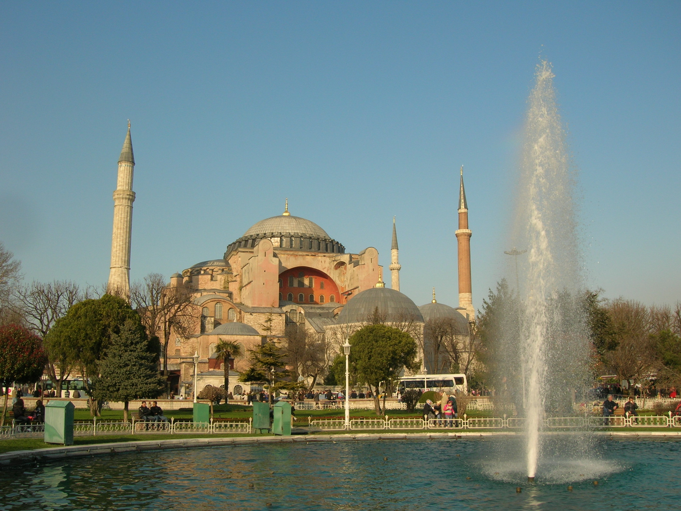 Ayasofya Mosque, Istanbul