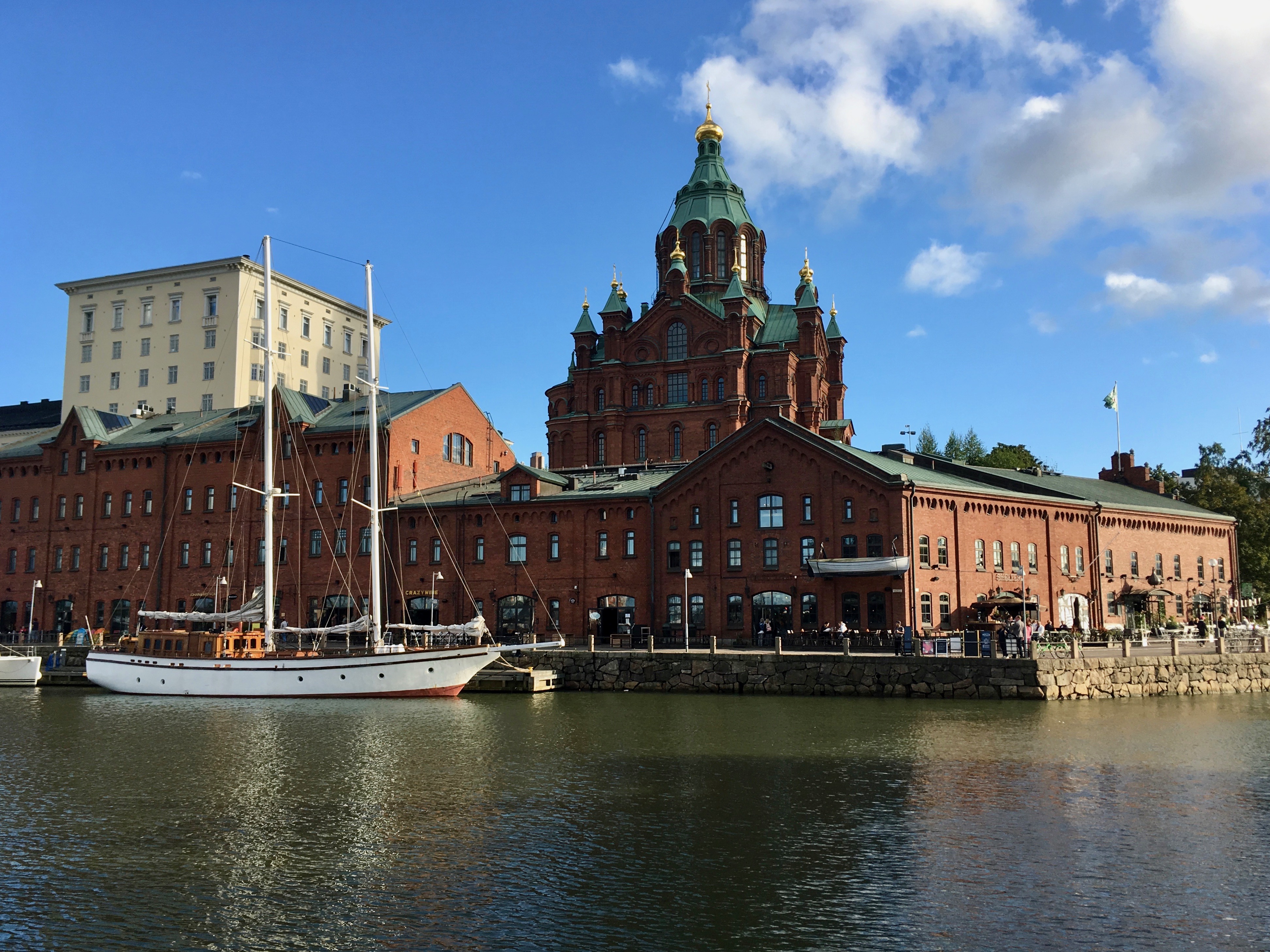 Orthodox Cathedral, Helsinki