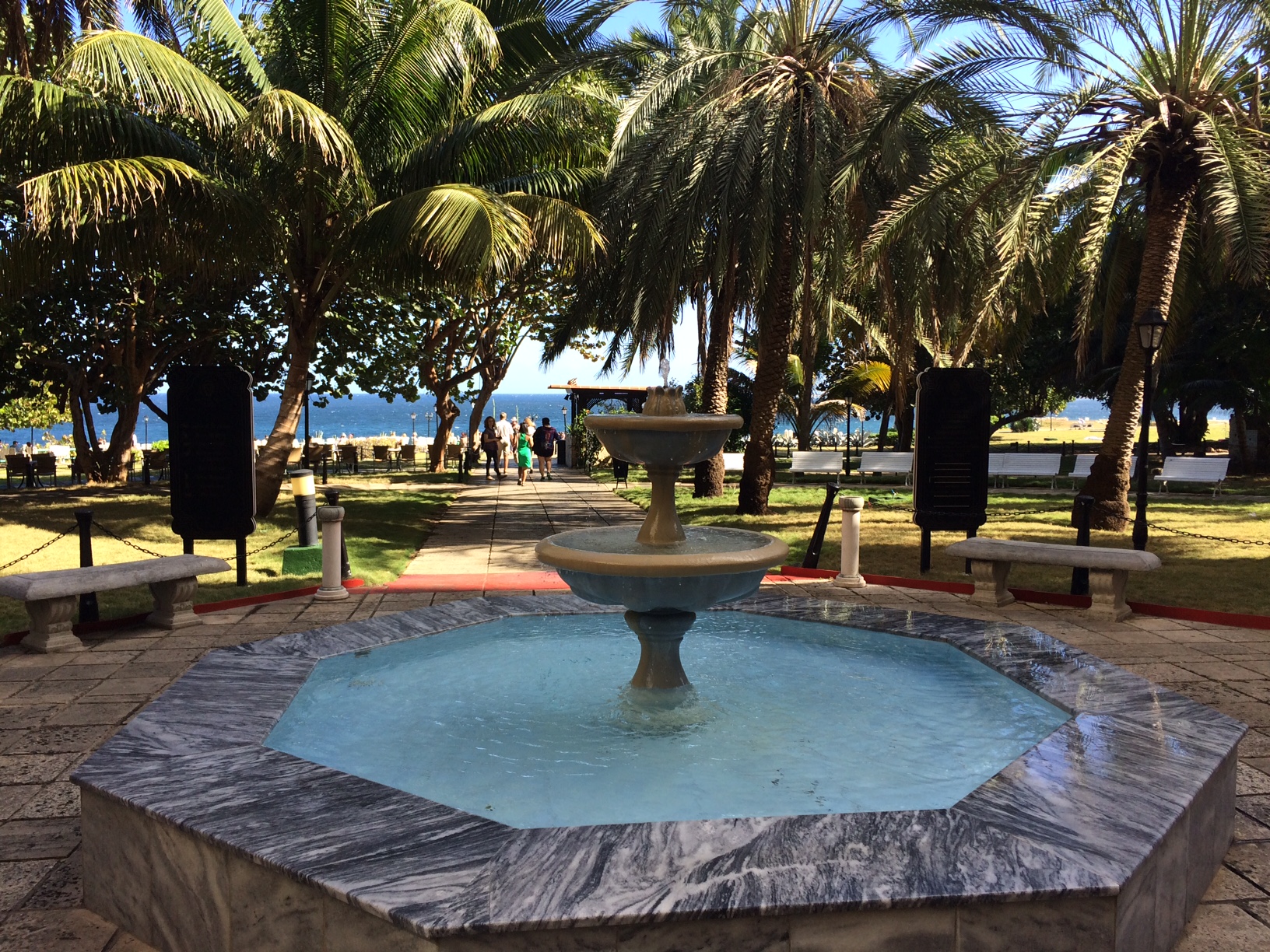 Hotel Nacional, Havana, Cuba