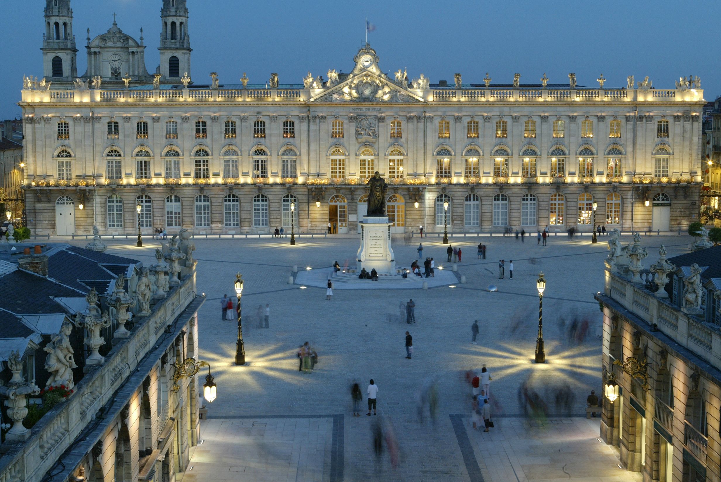 Place Stanislas, Nancy