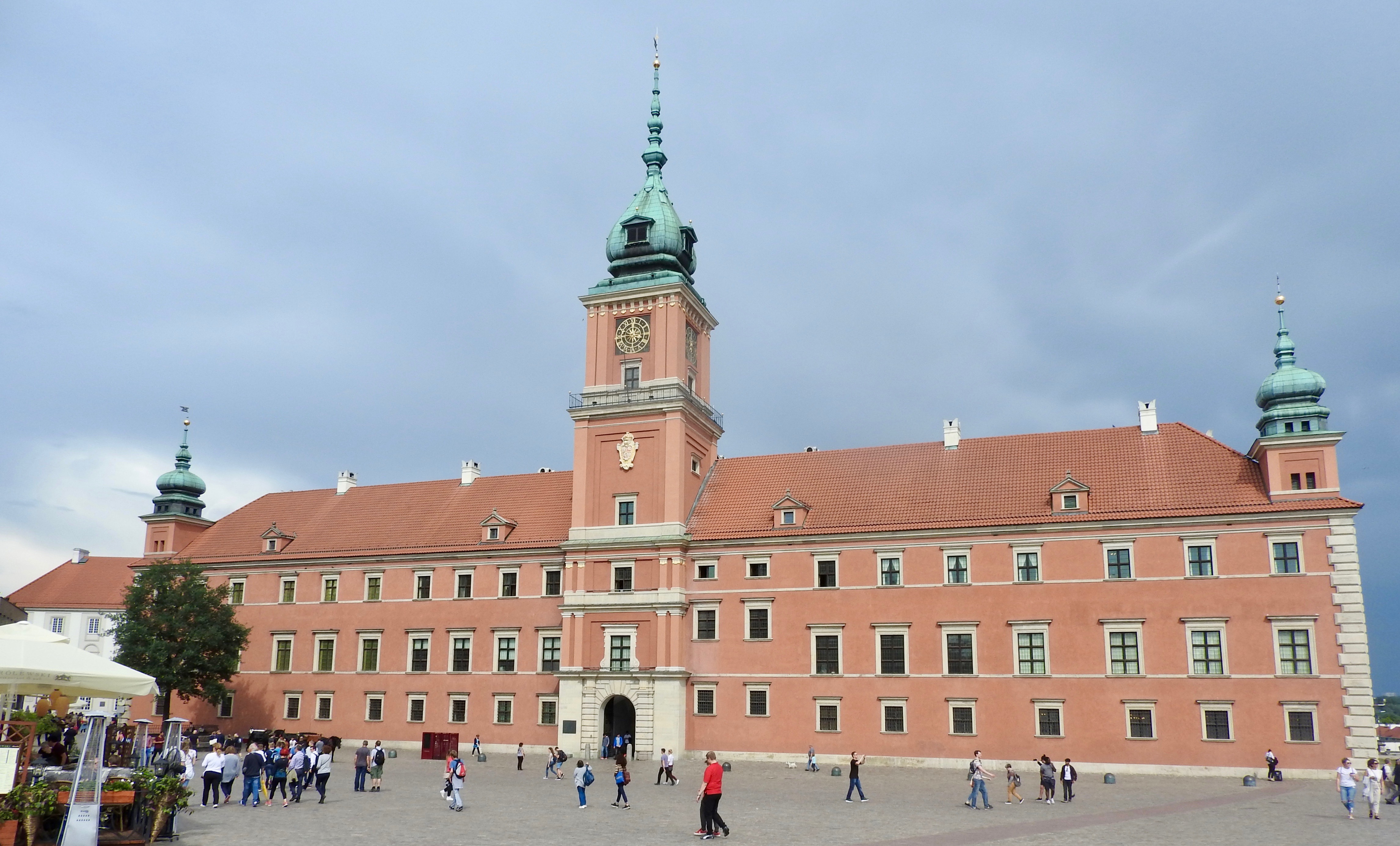 Royal Castle, Warsaw