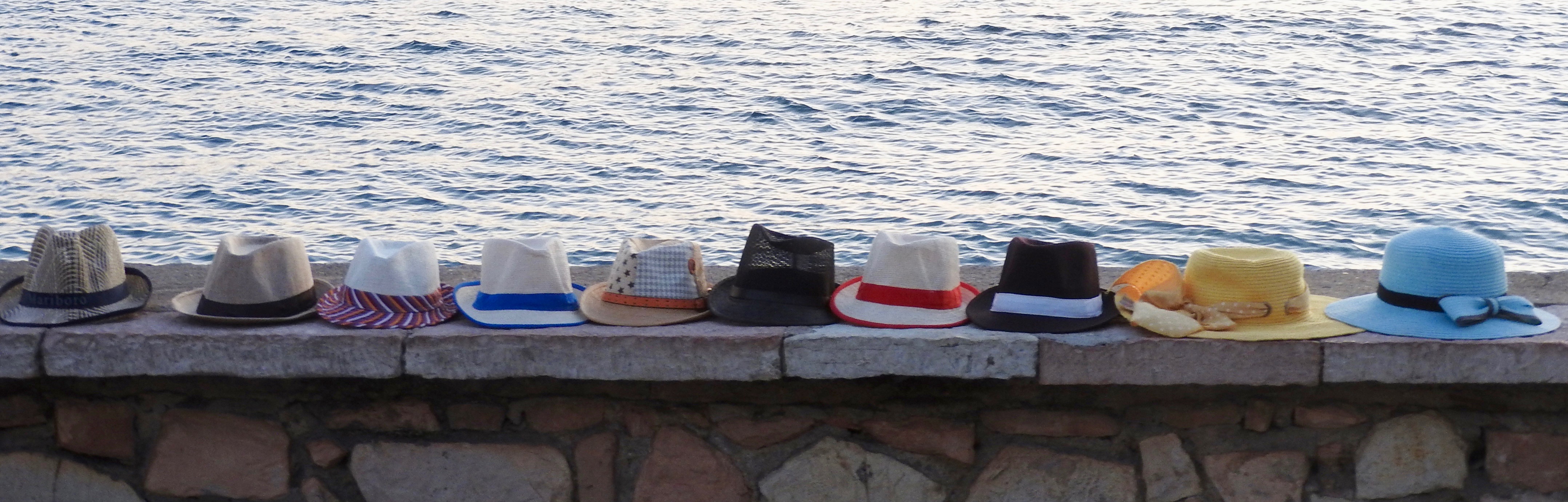 Millinery Shop Albanian Style, Sarande