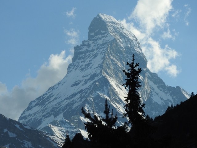The Matterhorn, Zermatt, Switzerland