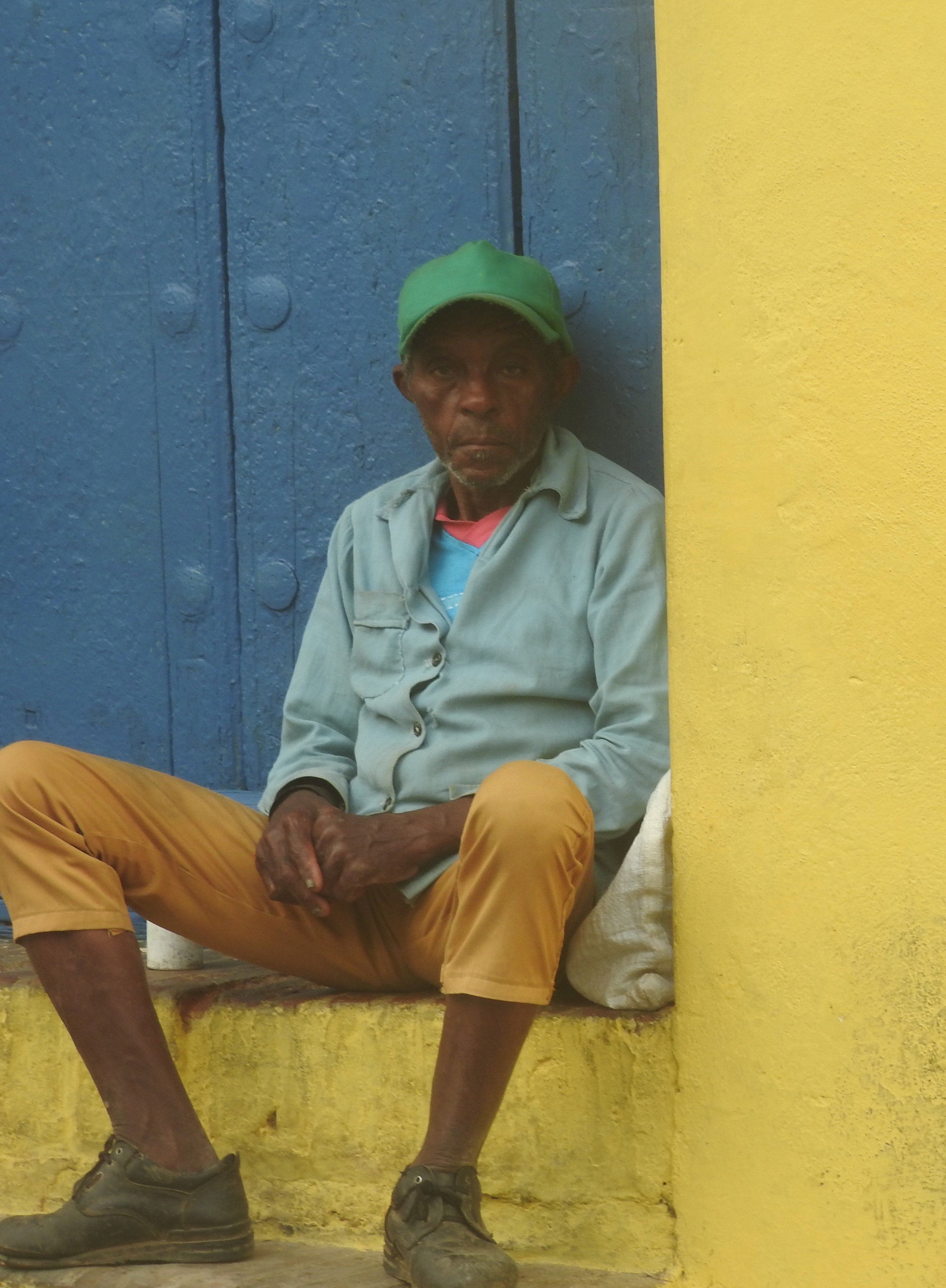 Havana Resident, Cuba