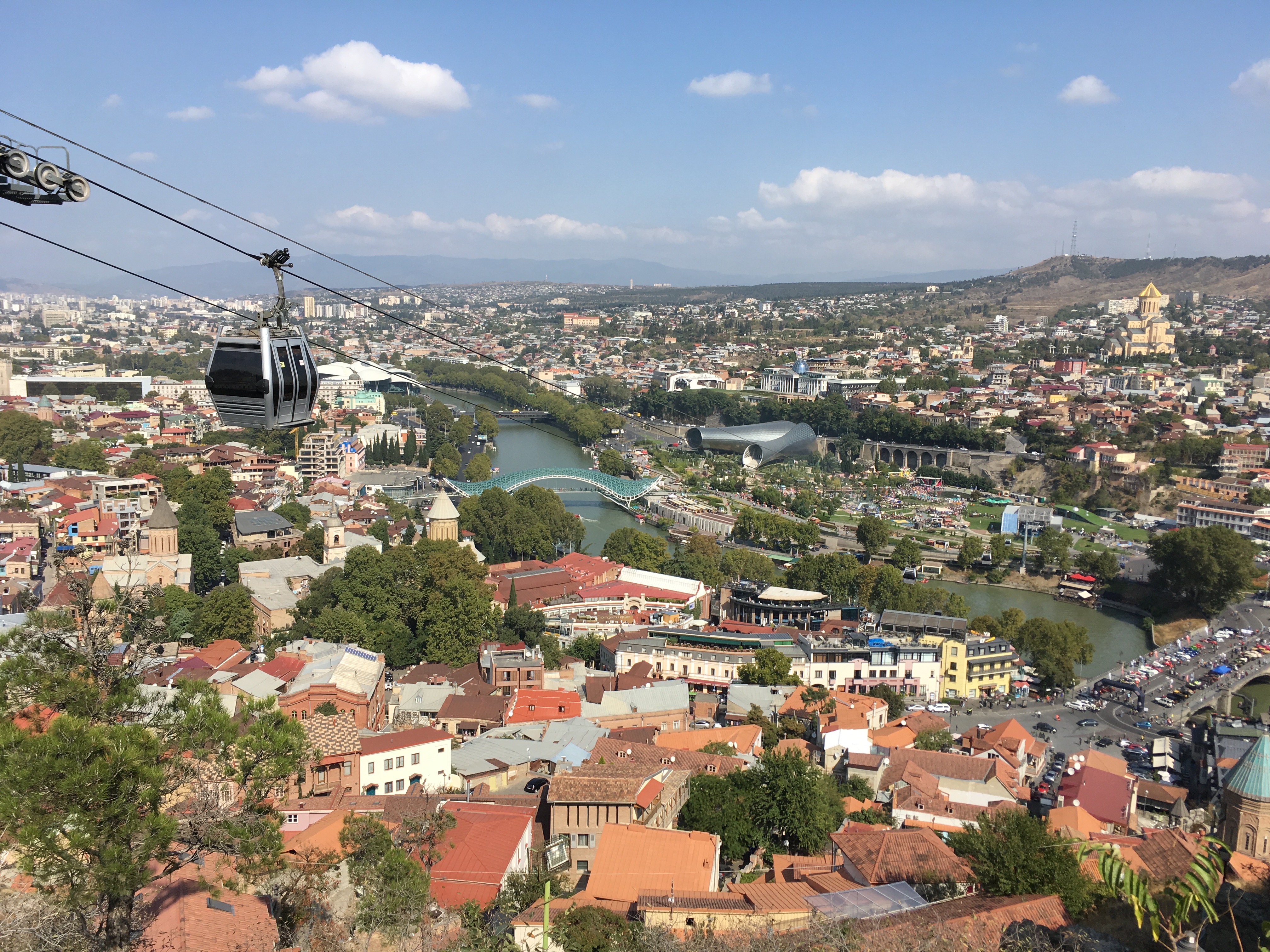 Tbilisi, Georgia