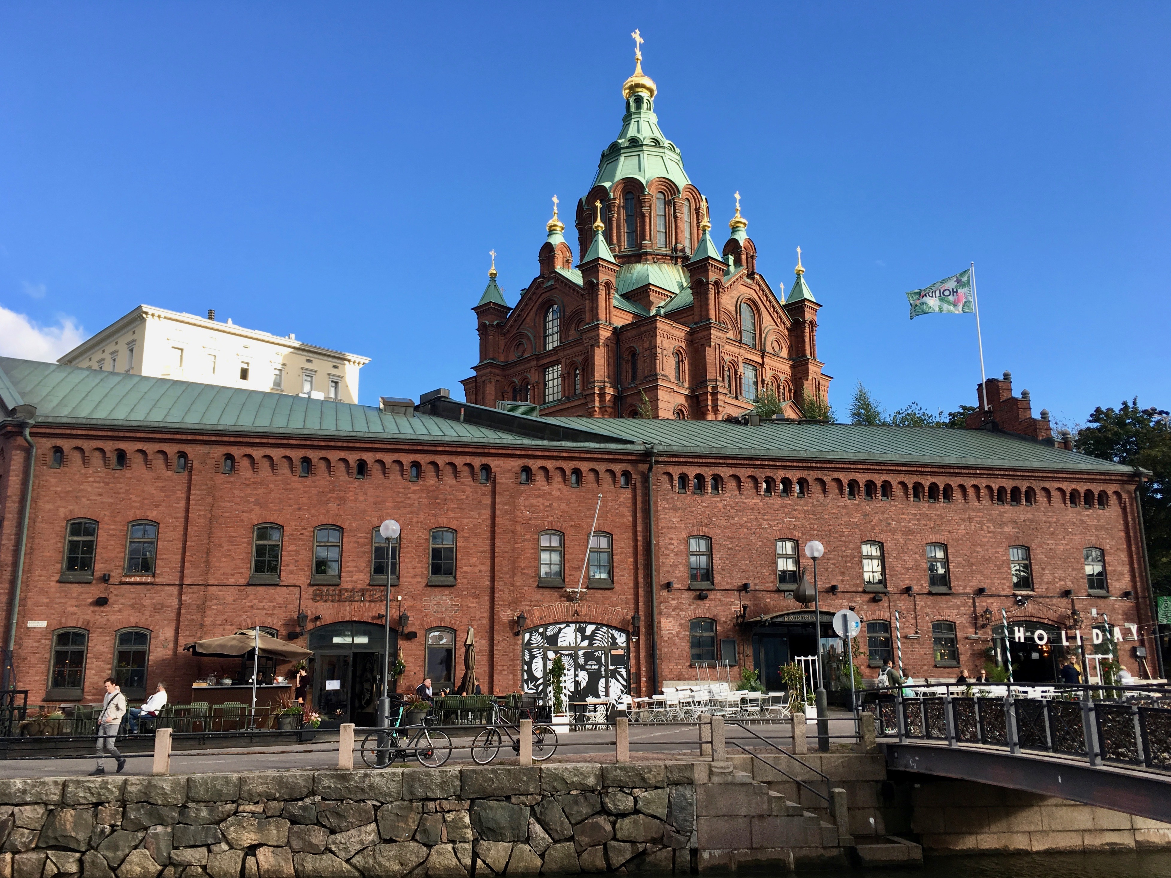 Helsinki Orthodox Cathedral