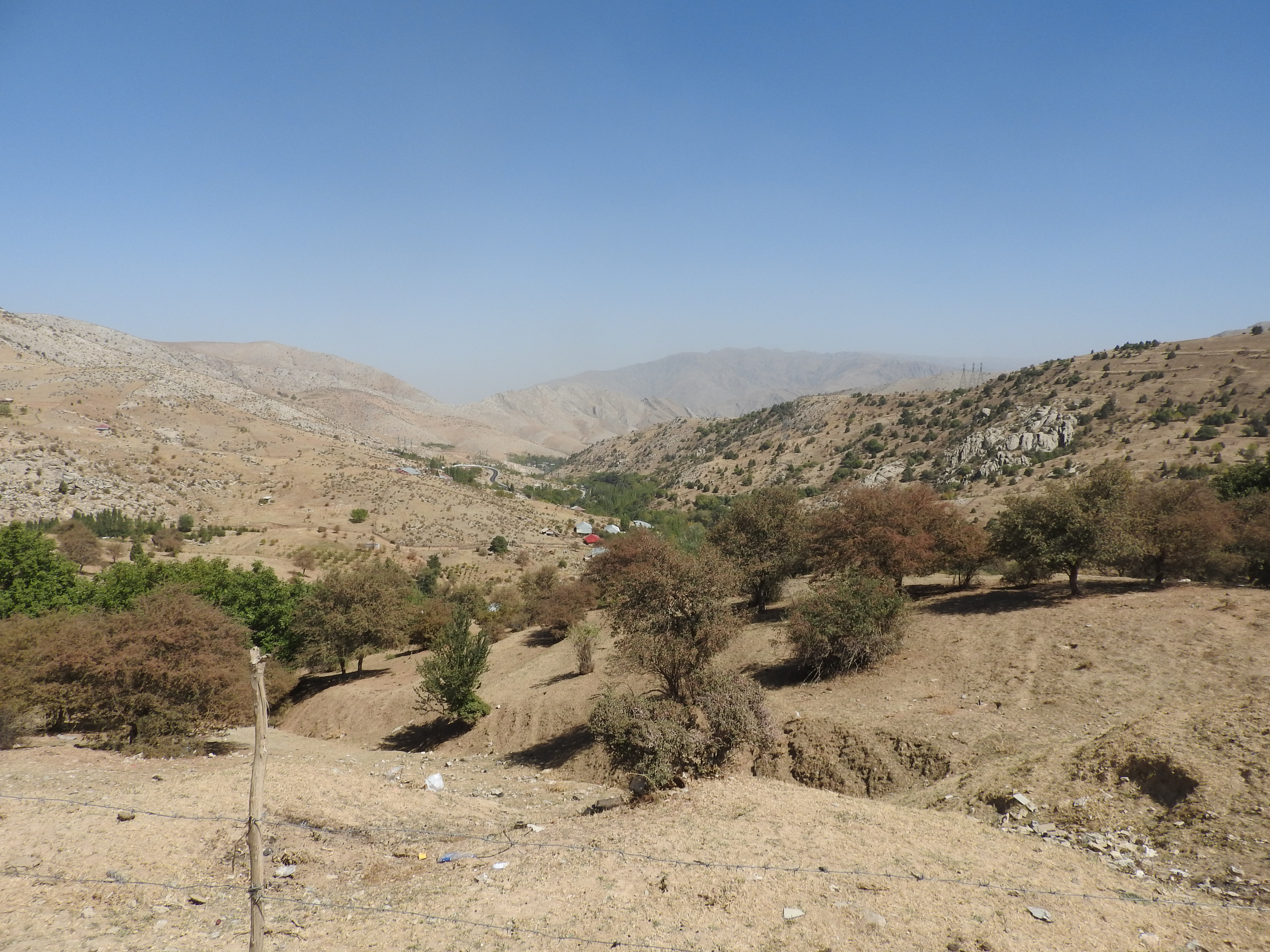 Kashkadarya province, Uzbekistan