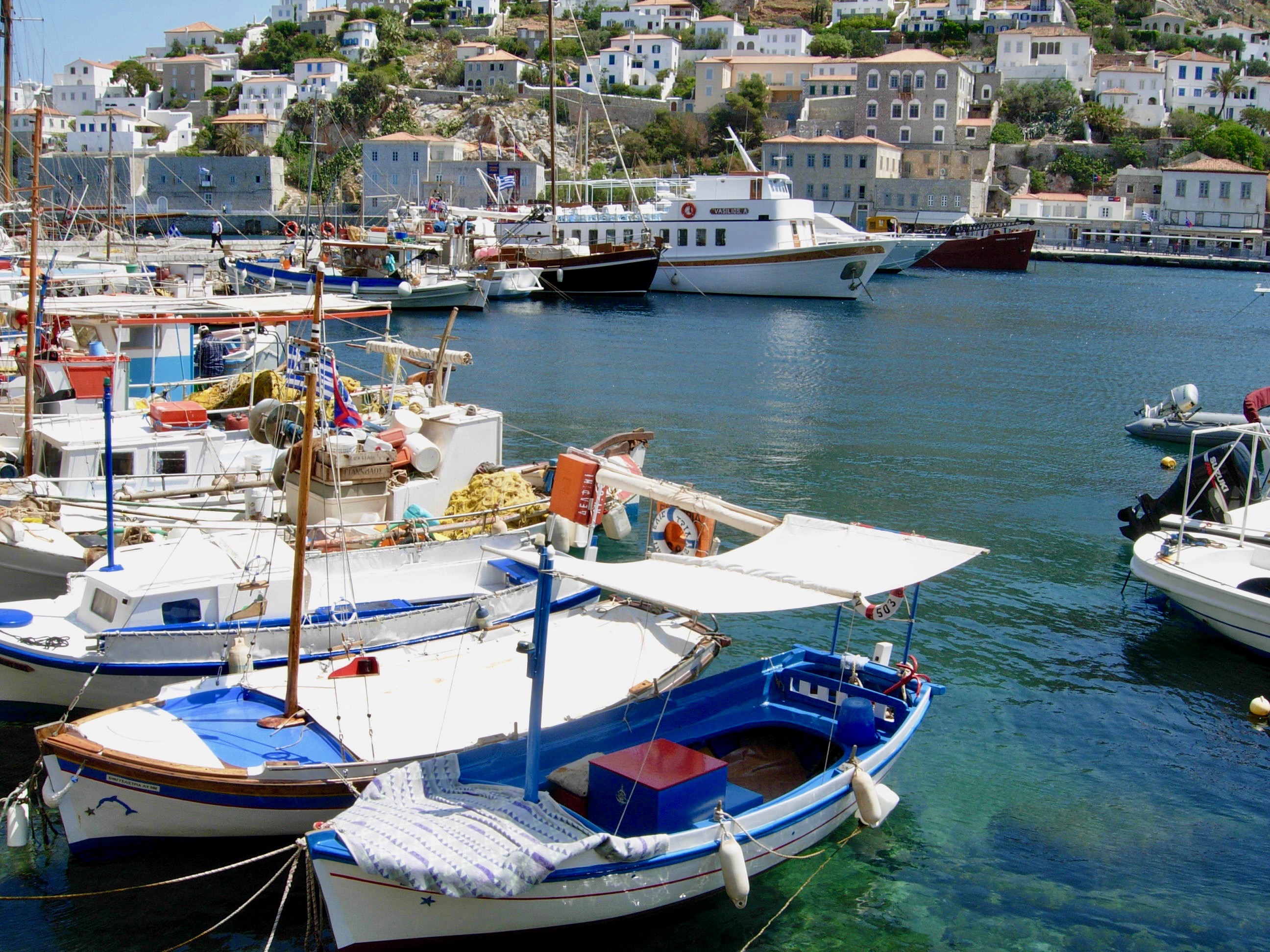 Hydra, Greece