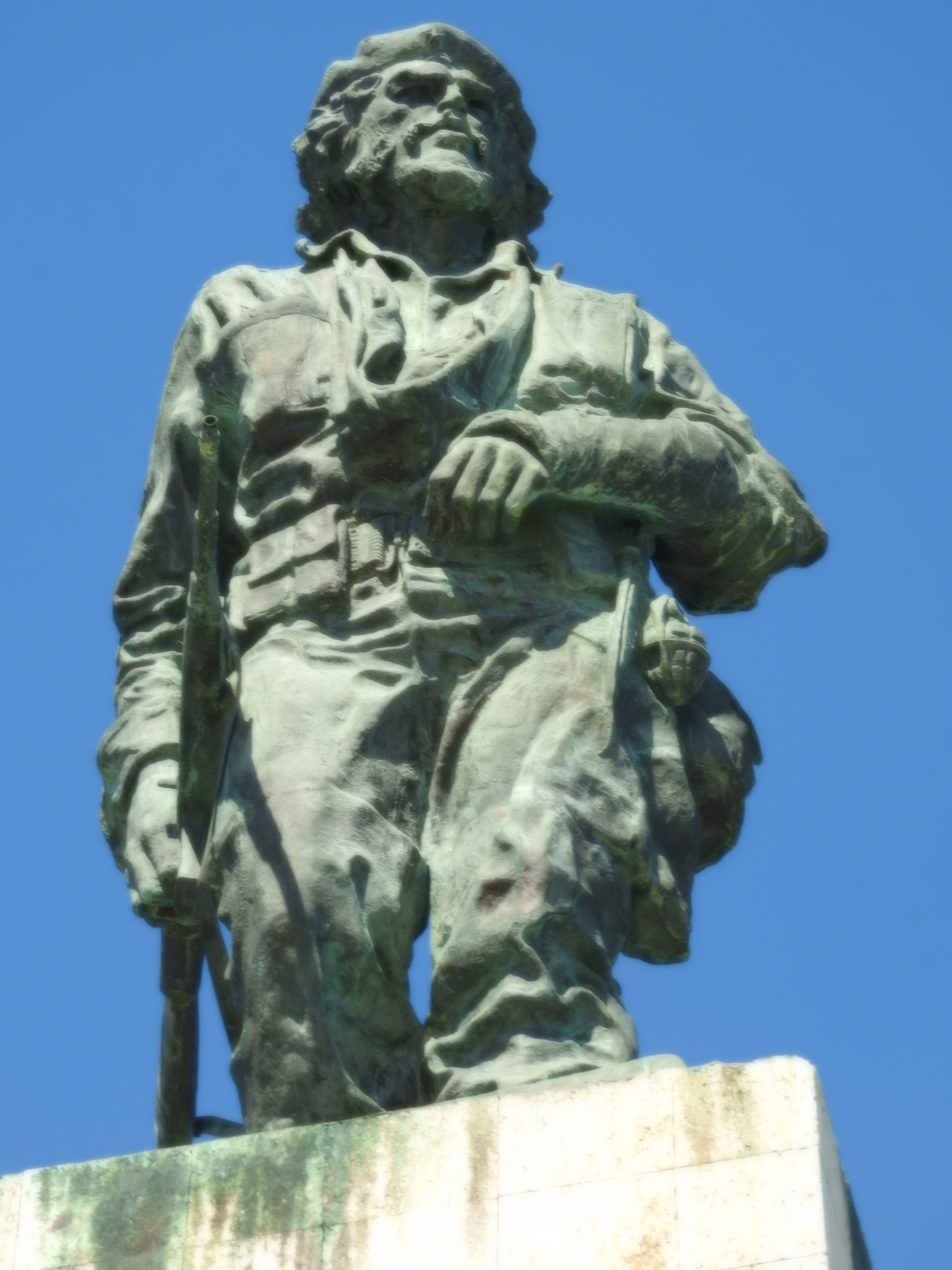 Che Guevara Statue, Santa Clara, Cuba