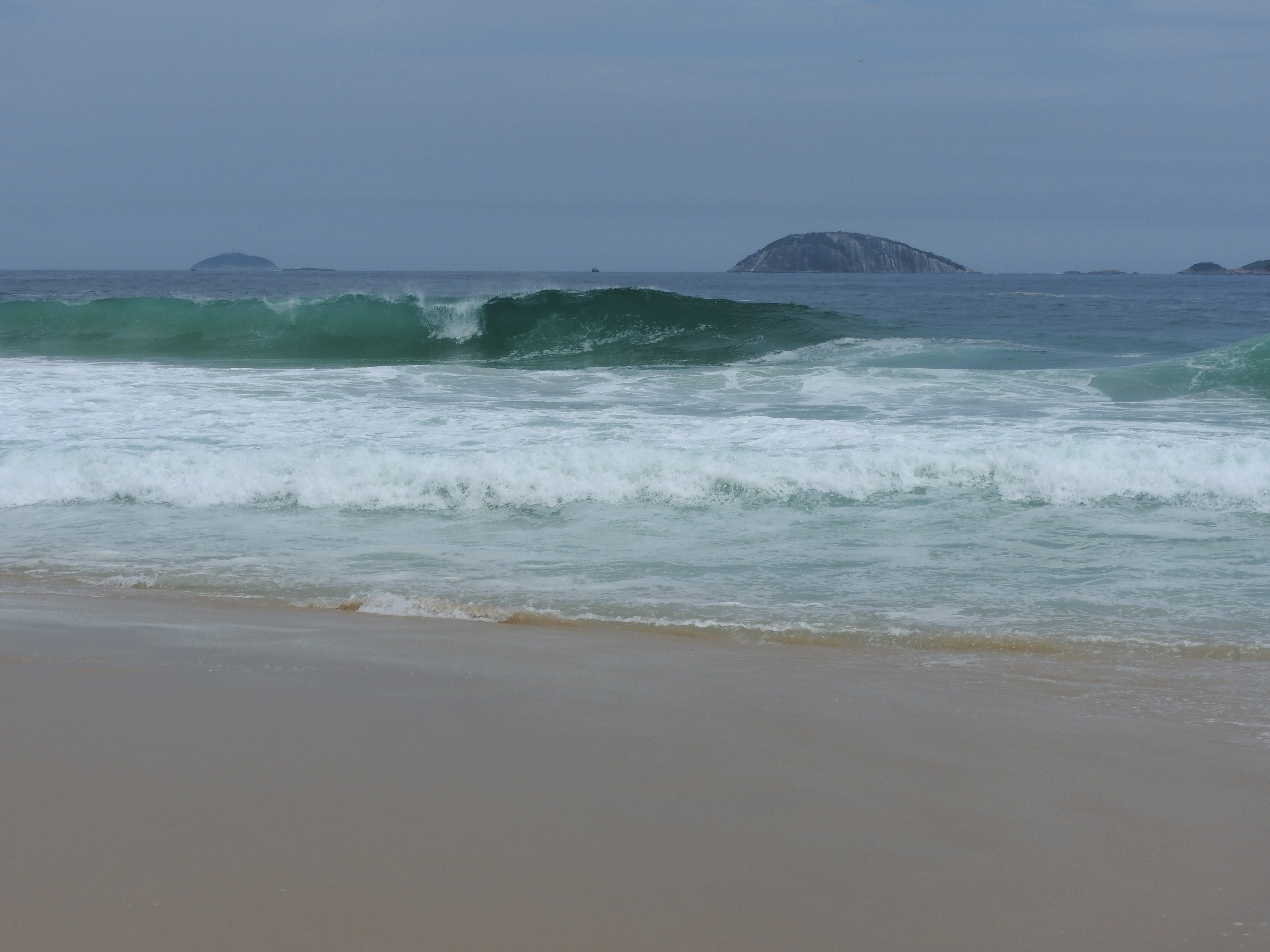 Ipanema Beach, Rio