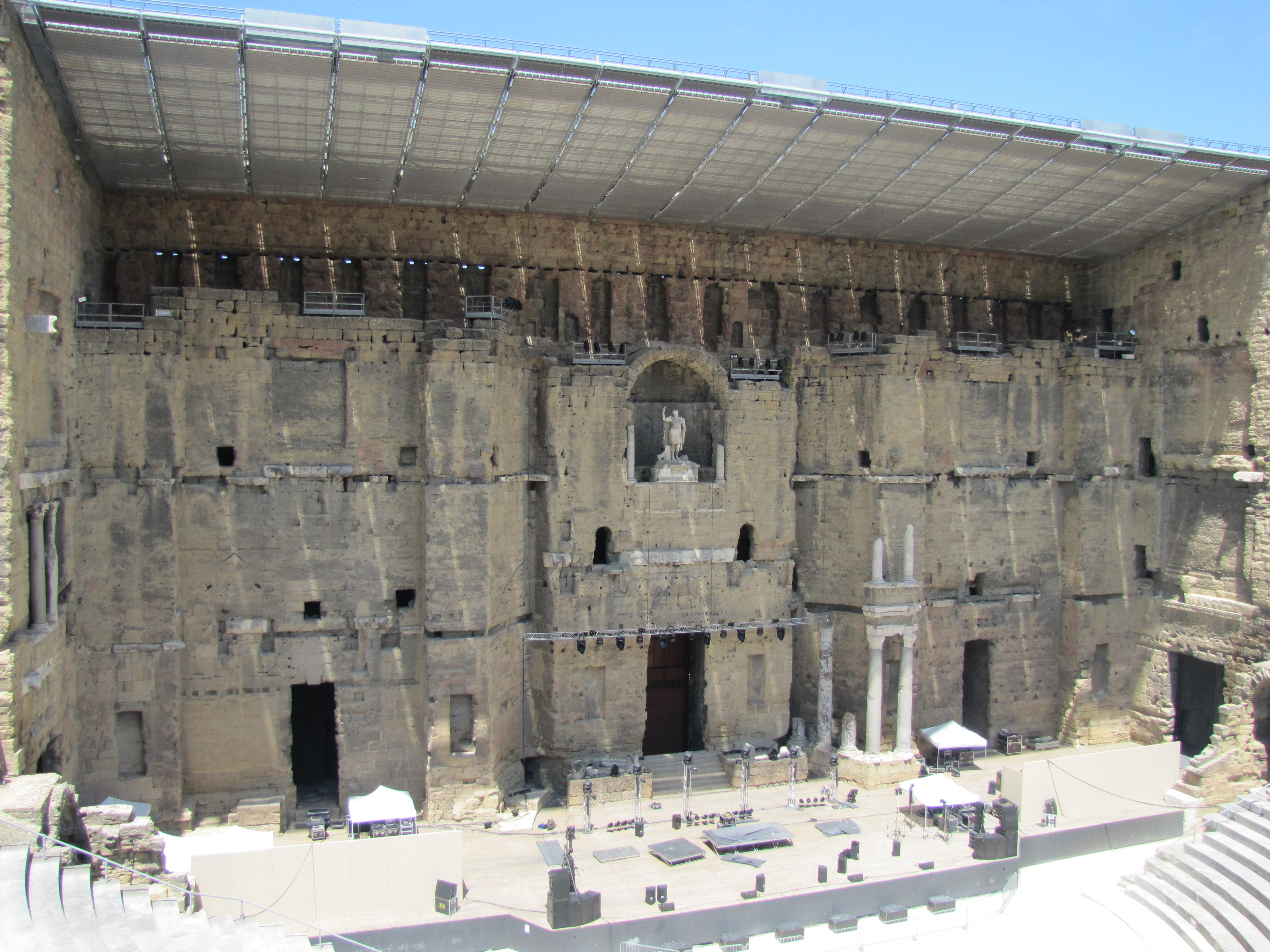 Orange Amphitheatre, France