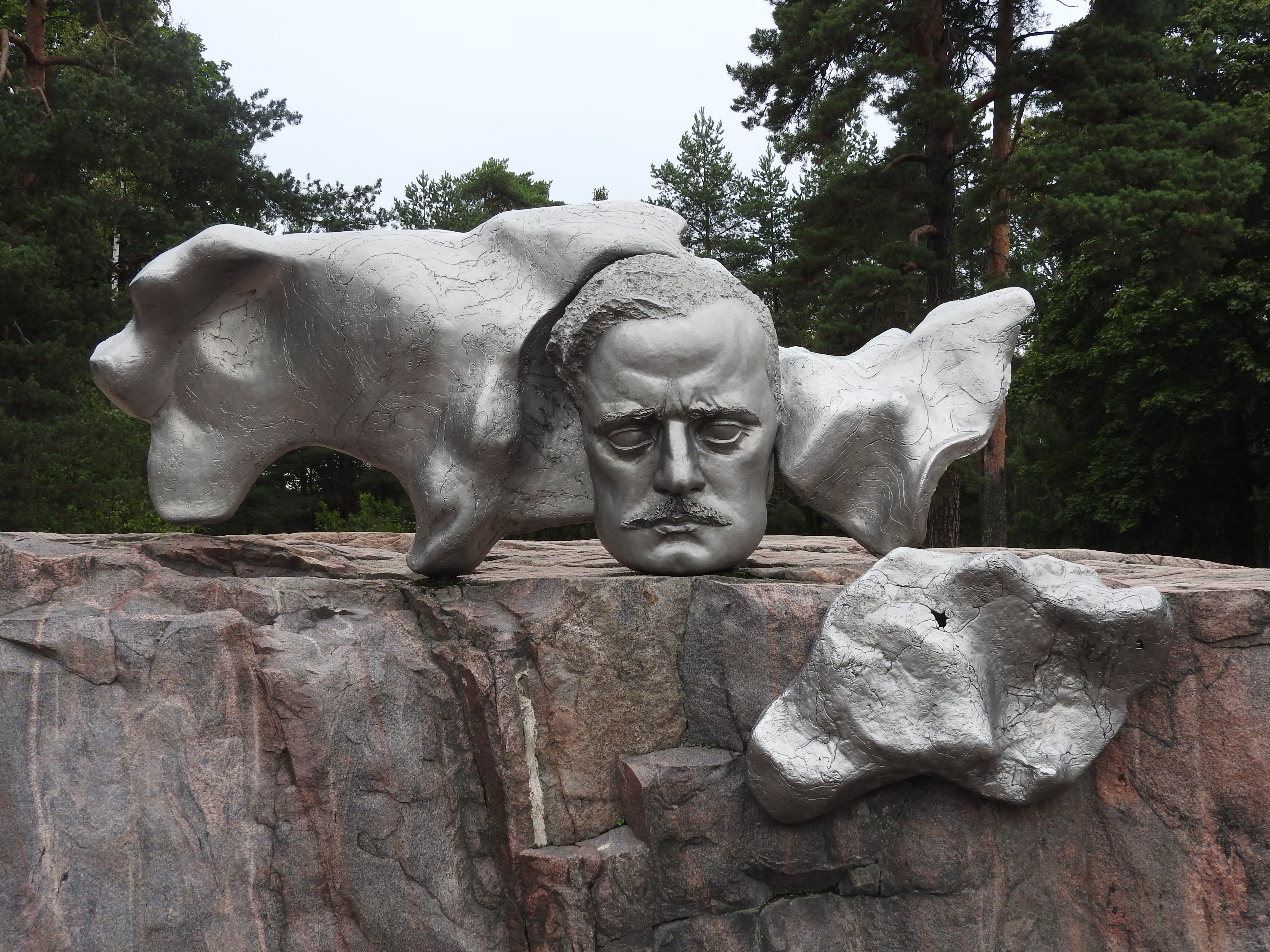 Sibelius, Helsinki
