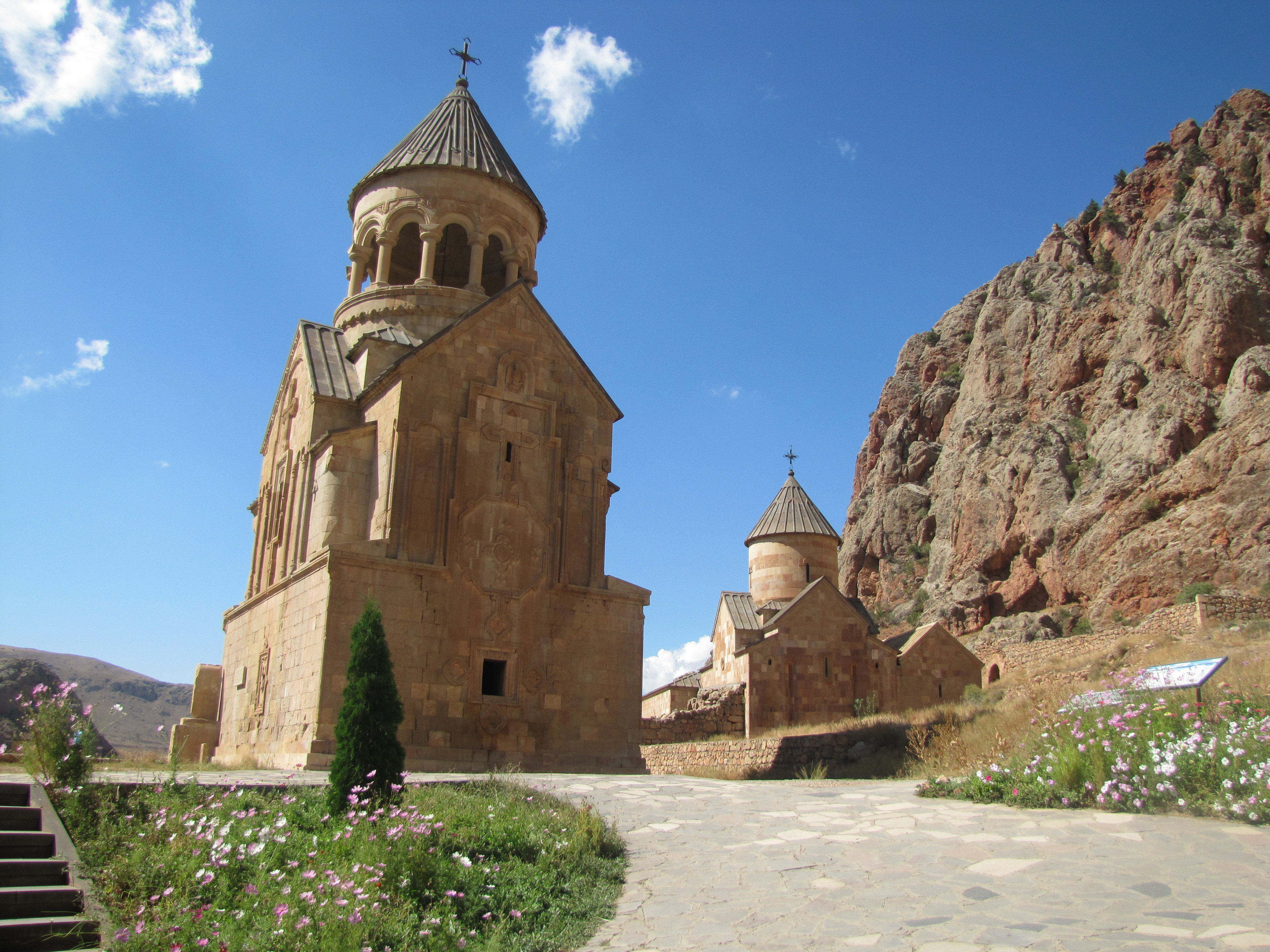 Monastery Church, Armenia