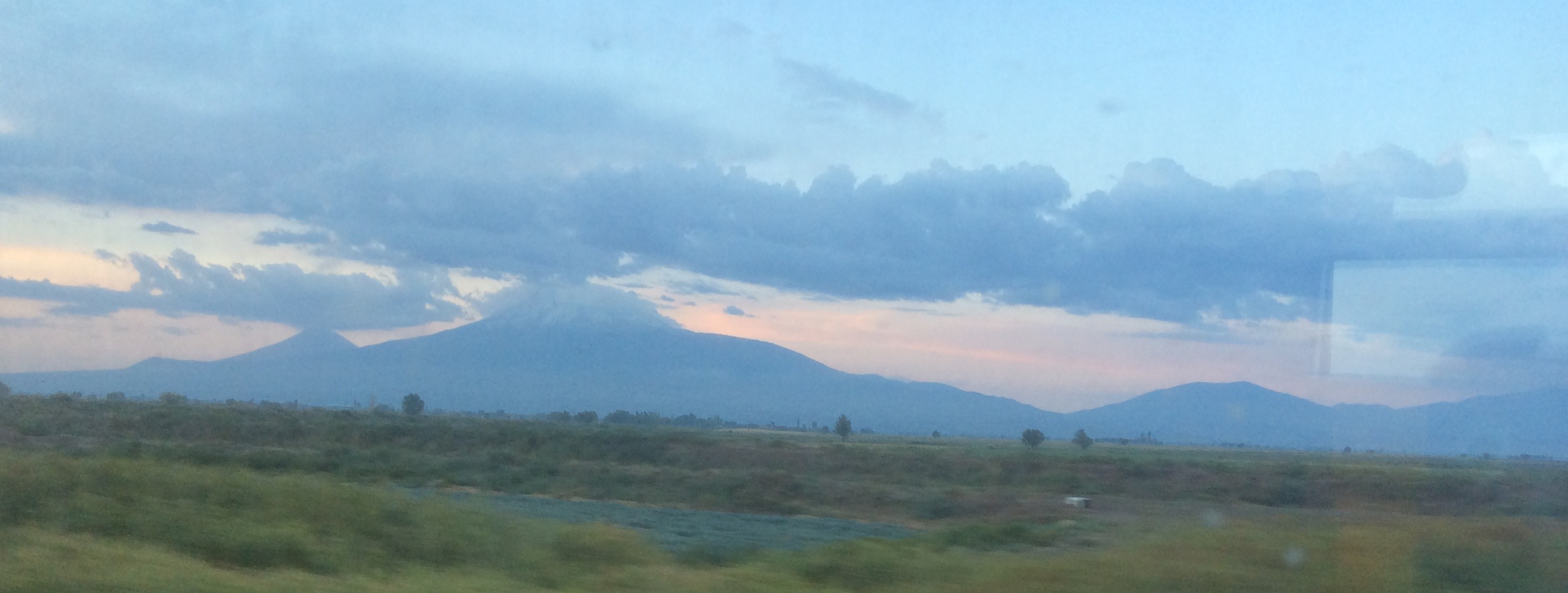 Mount Ararat, Armenia