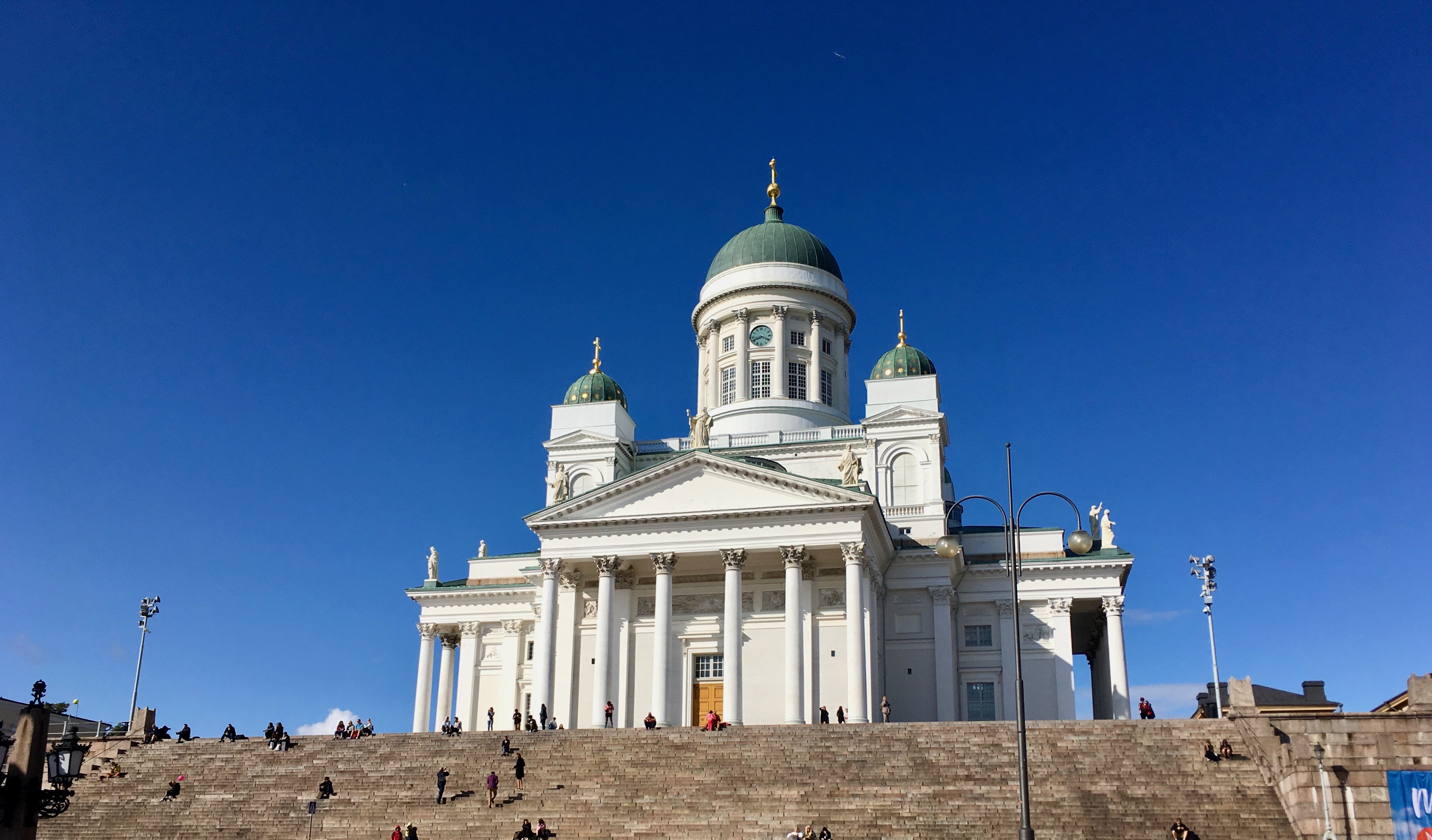 Cathedral, Helsinki