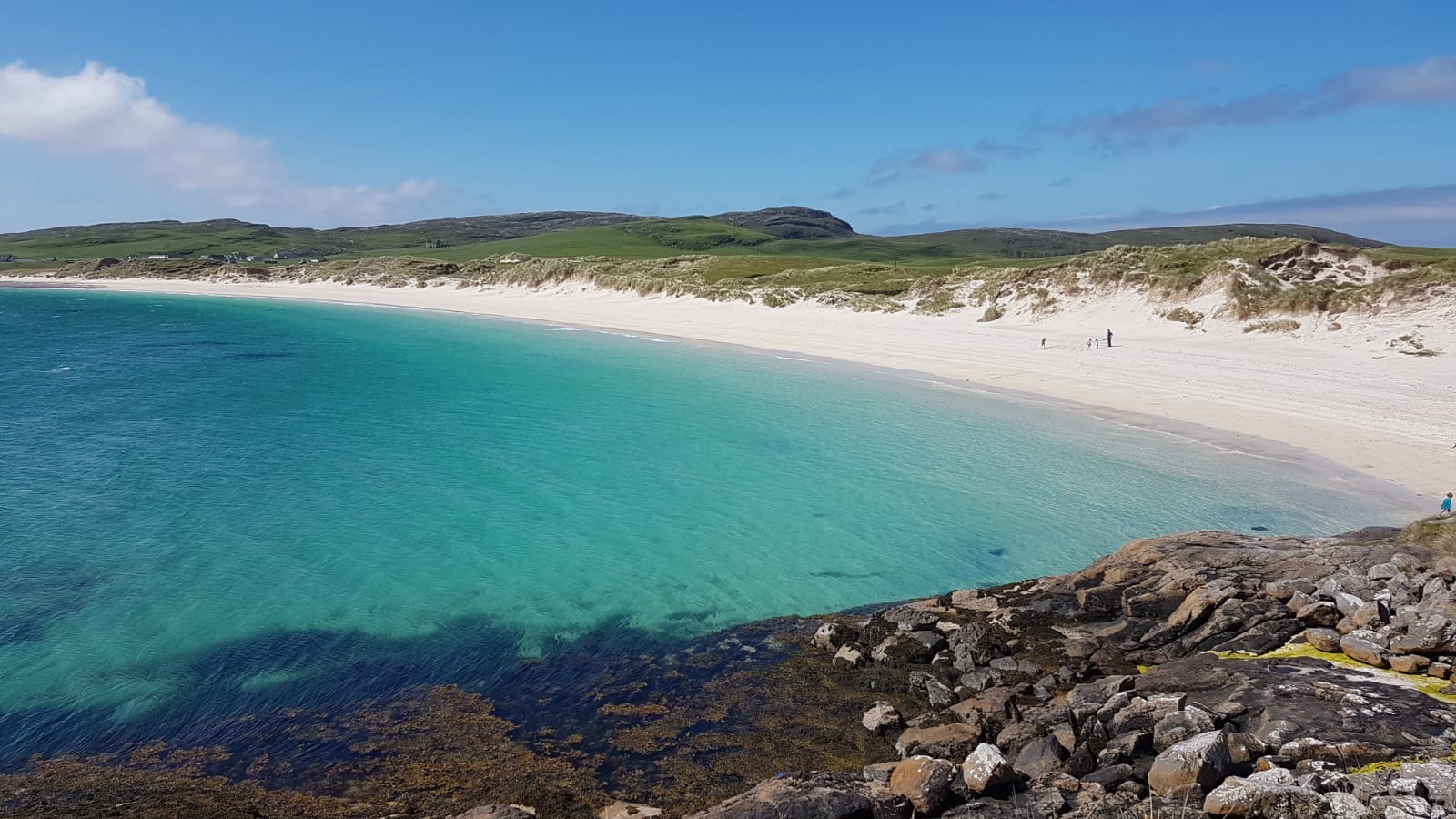 Isle of Barra, Scotland