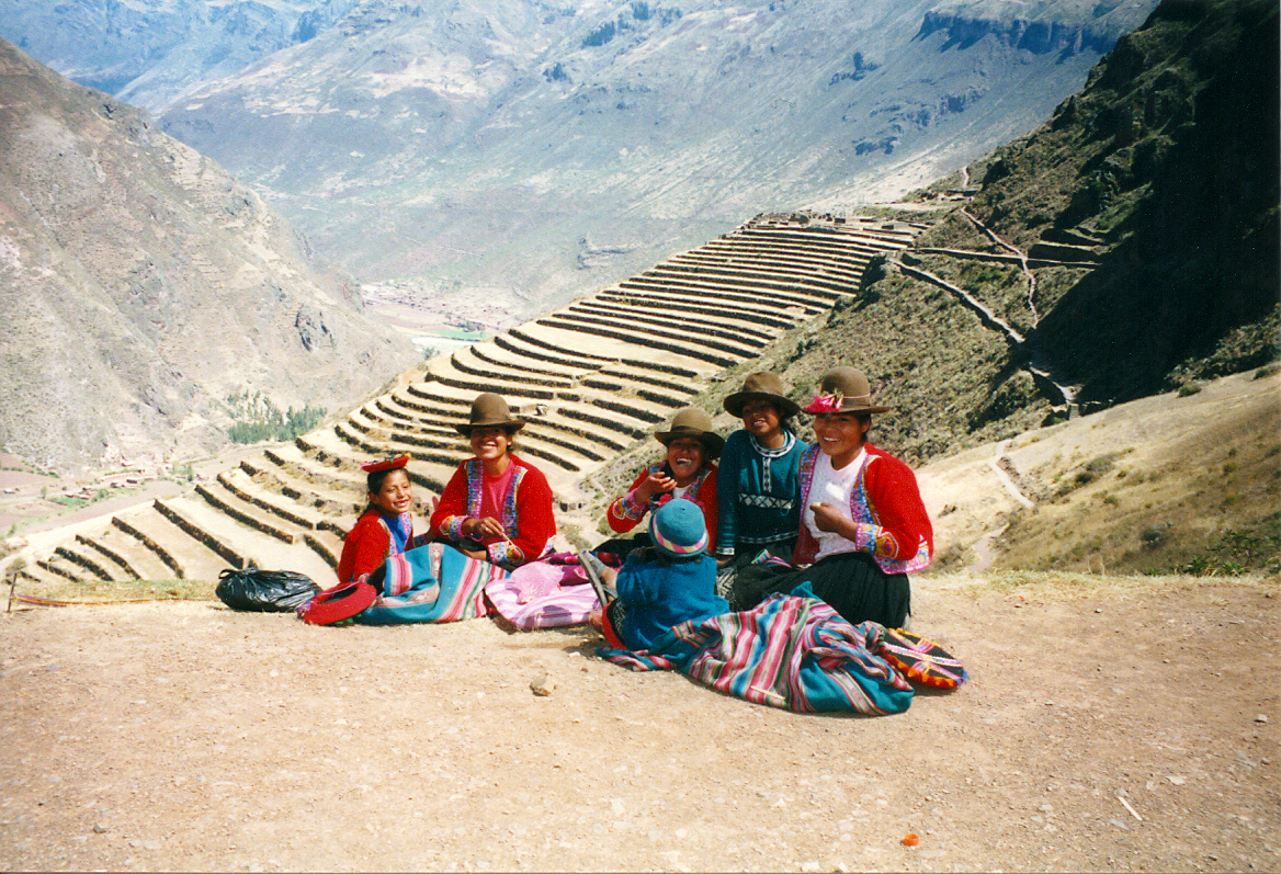 Colca Canyon, Peru